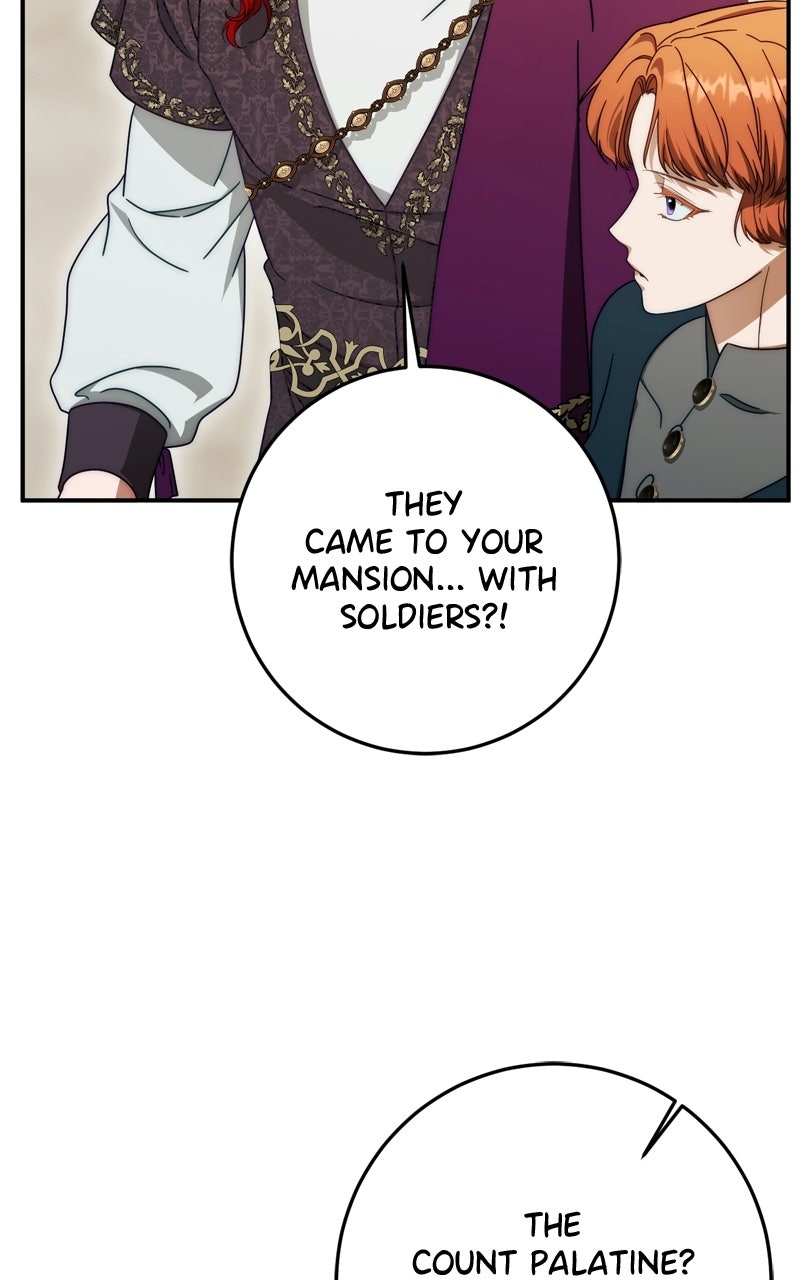 Behind Her Highness’s Smile Episode 92 page 16 - 