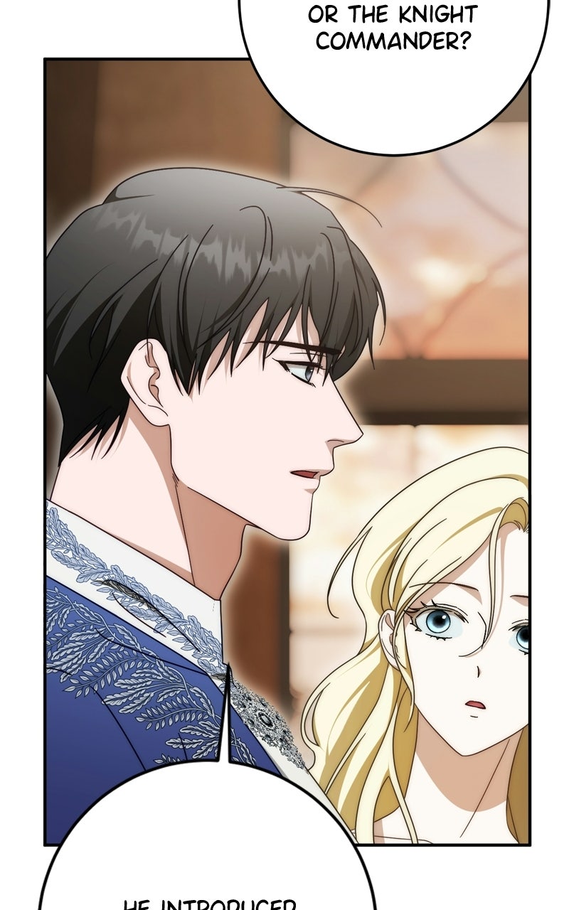 Behind Her Highness’s Smile Episode 92 page 17 - 