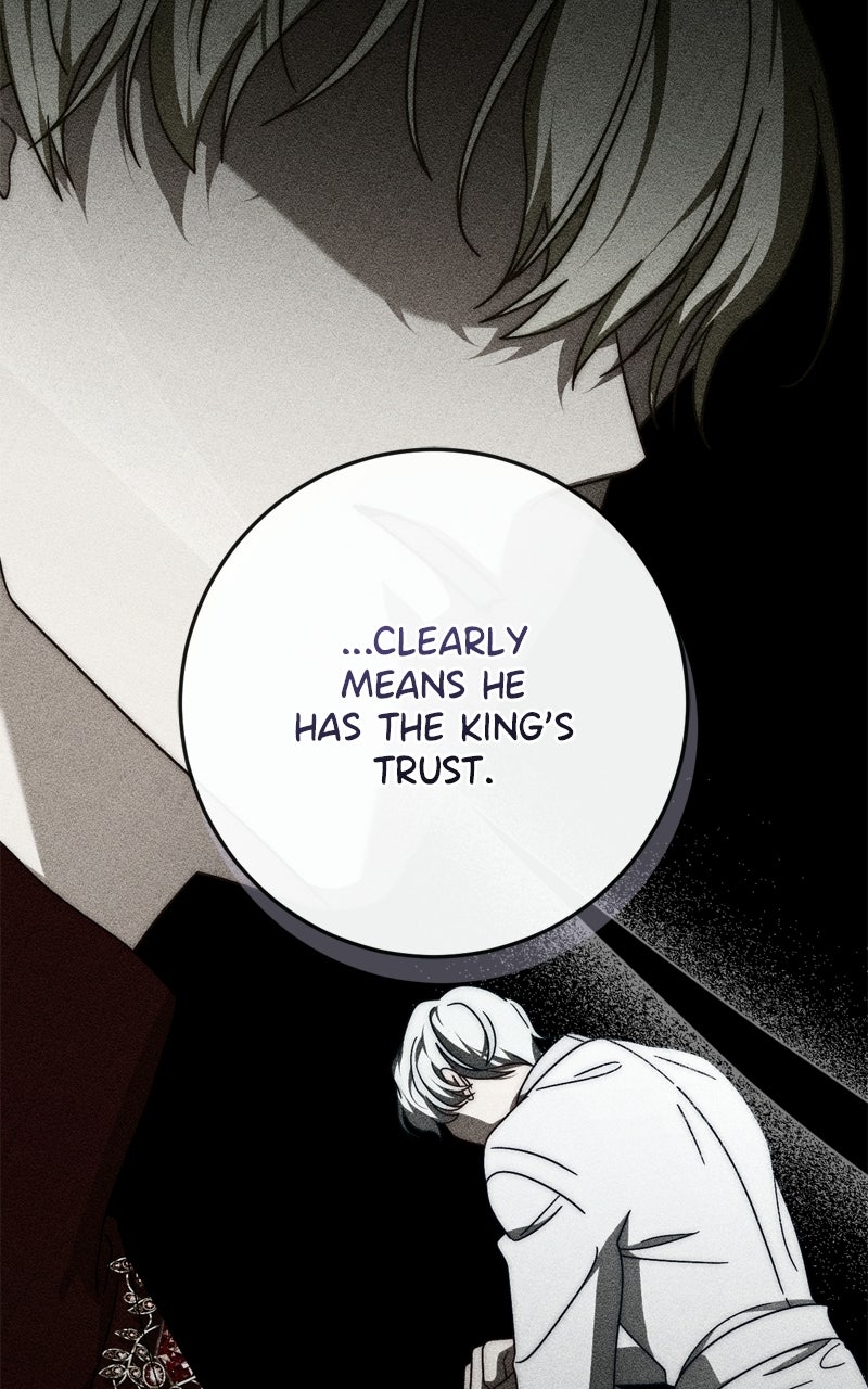 Behind Her Highness’s Smile Episode 92 page 20 - 
