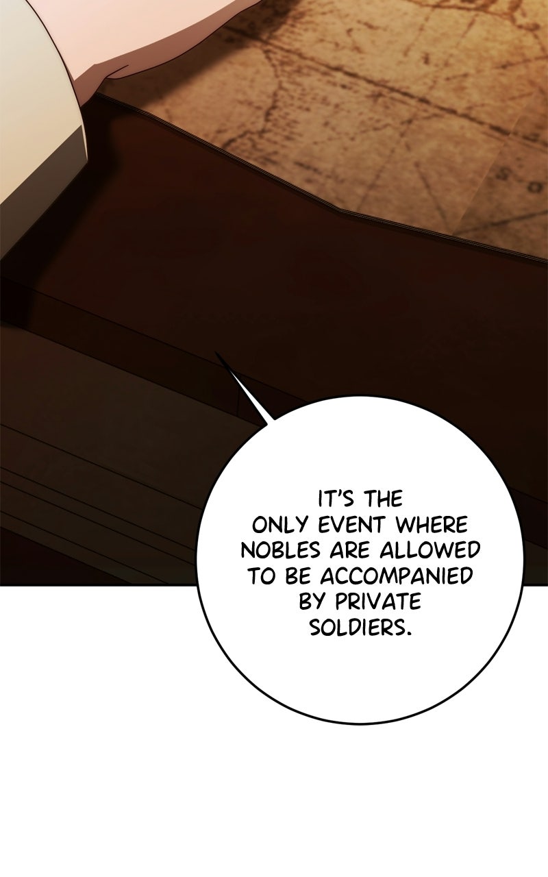 Behind Her Highness’s Smile Episode 92 page 3 - 