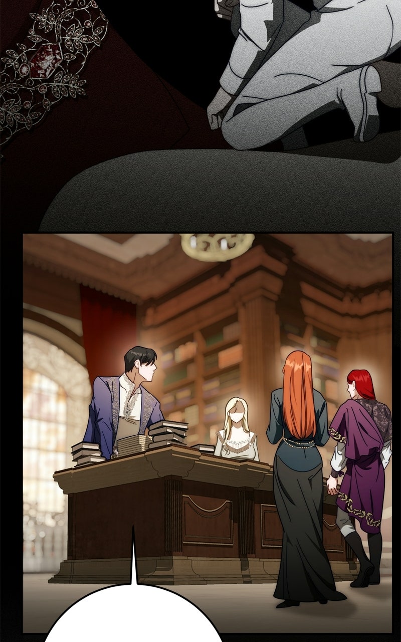 Behind Her Highness’s Smile Episode 92 page 21 - 
