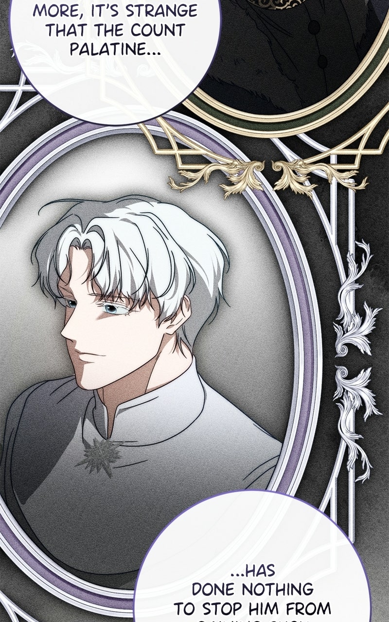 Behind Her Highness’s Smile Episode 92 page 23 - 