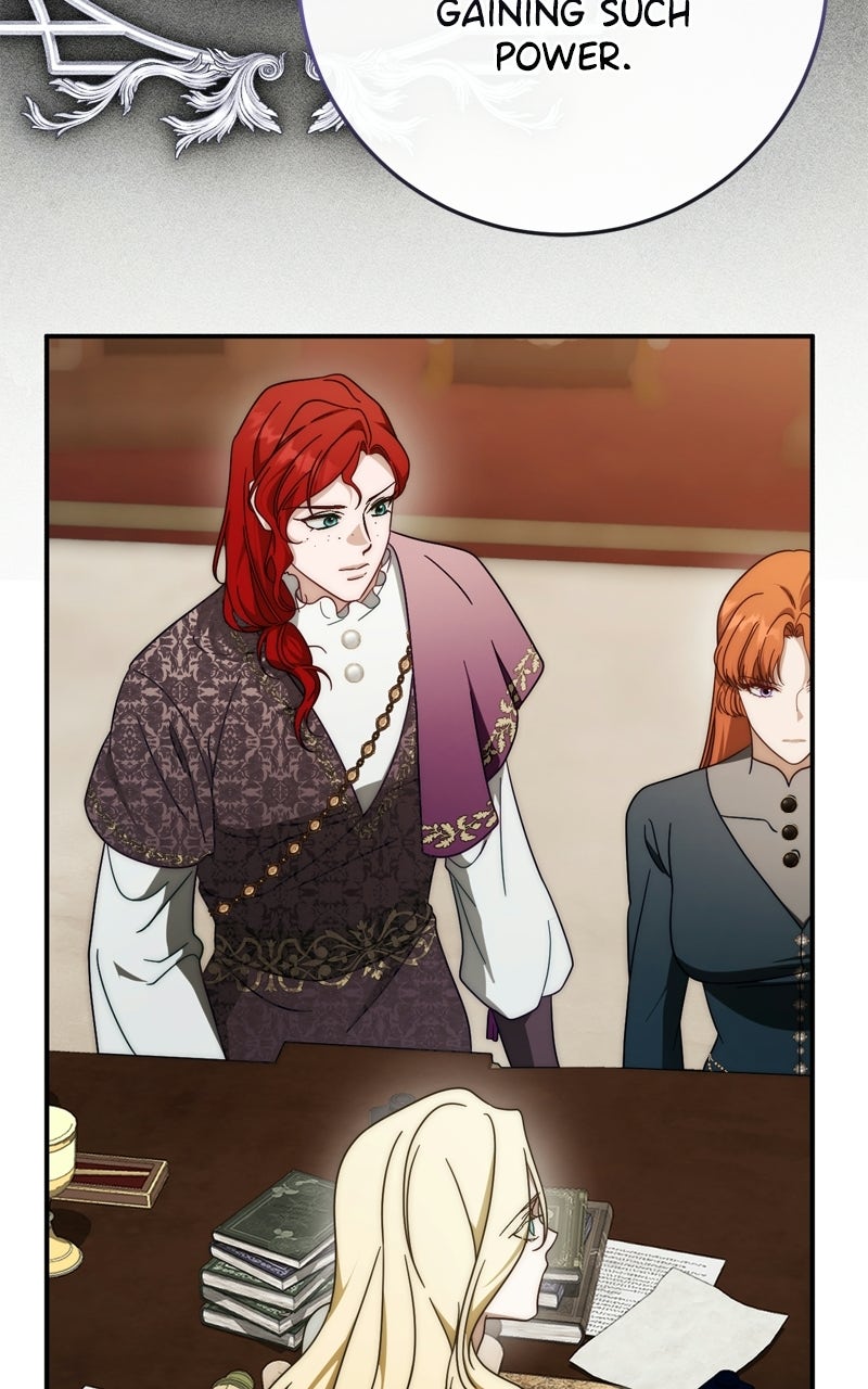 Behind Her Highness’s Smile Episode 92 page 24 - 