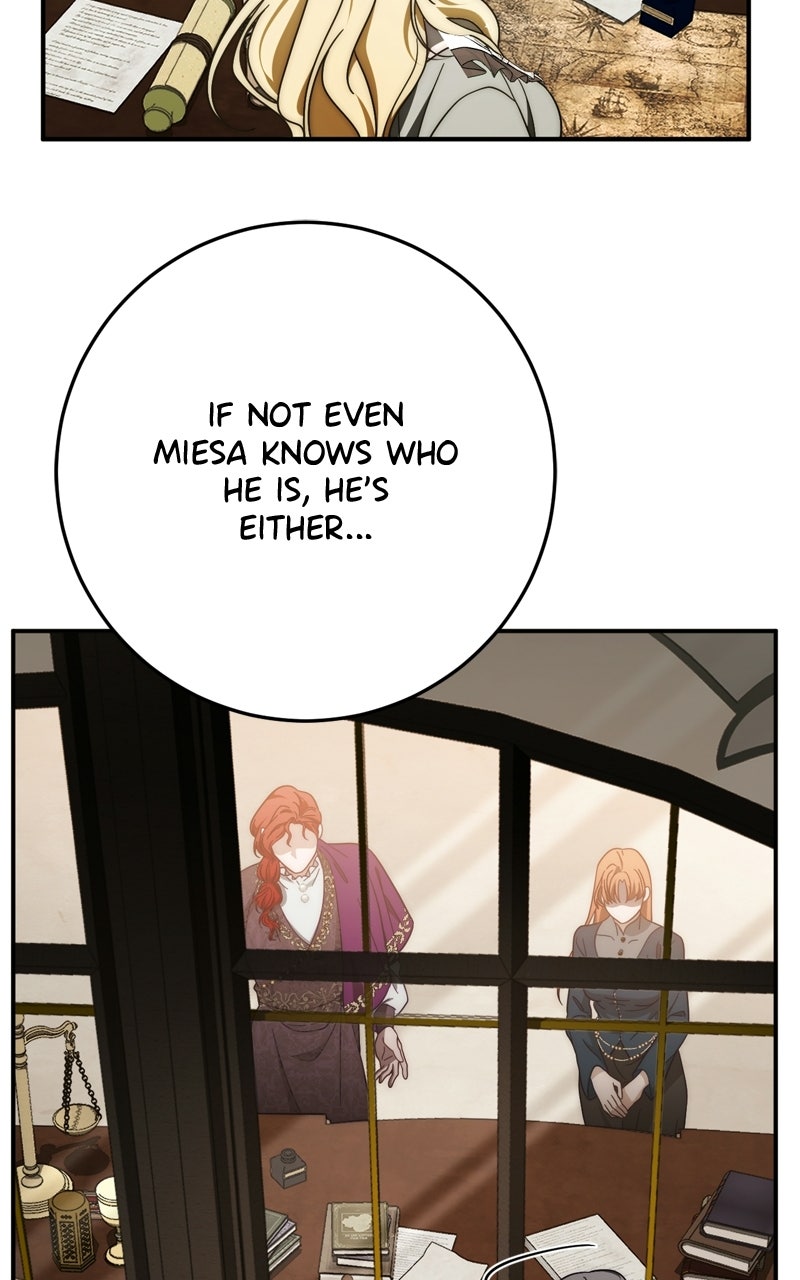 Behind Her Highness’s Smile Episode 92 page 25 - 