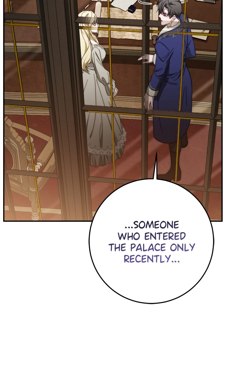 Behind Her Highness’s Smile Episode 92 page 26 - 
