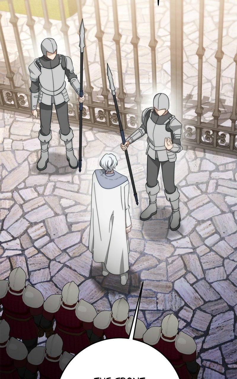 Behind Her Highness’s Smile Episode 92 page 30 - 