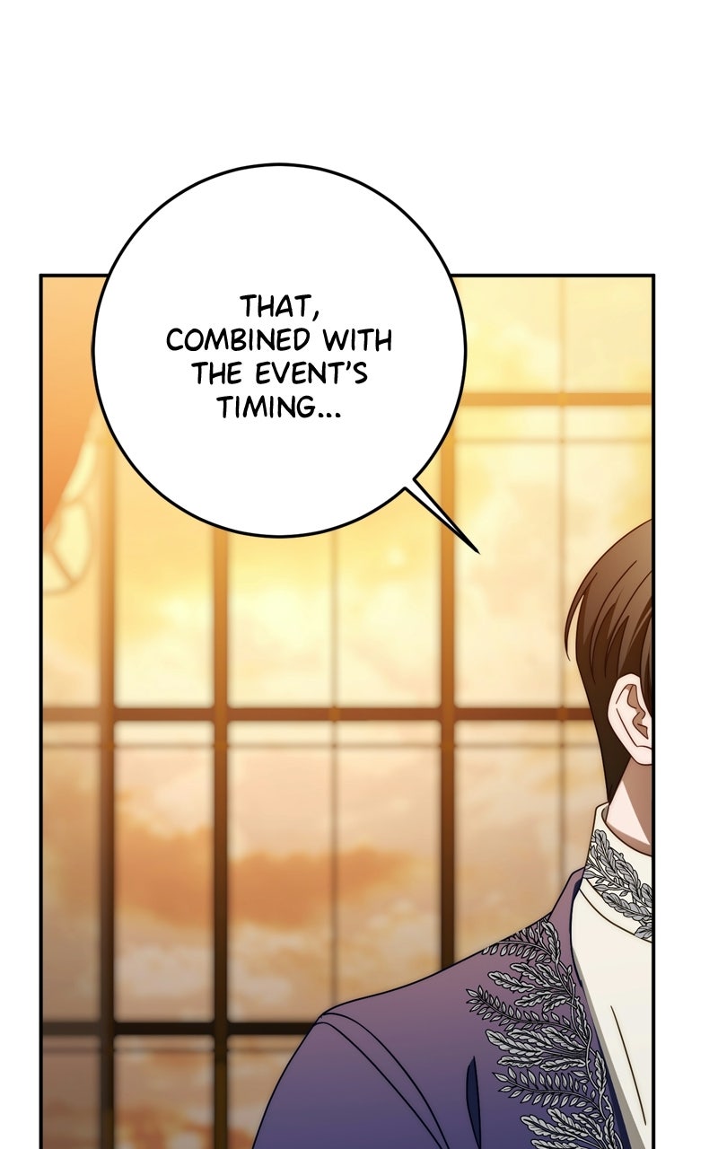 Behind Her Highness’s Smile Episode 92 page 4 - 
