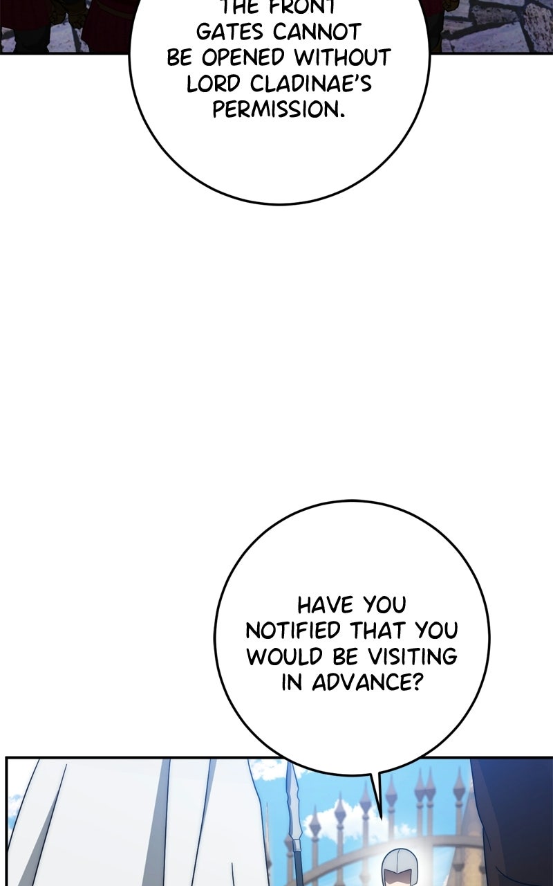 Behind Her Highness’s Smile Episode 92 page 31 - 