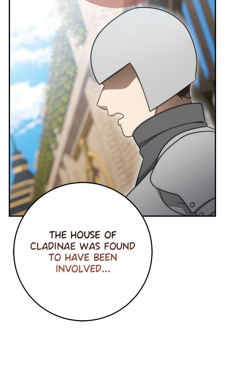 Behind Her Highness’s Smile Episode 92 page 33 - 