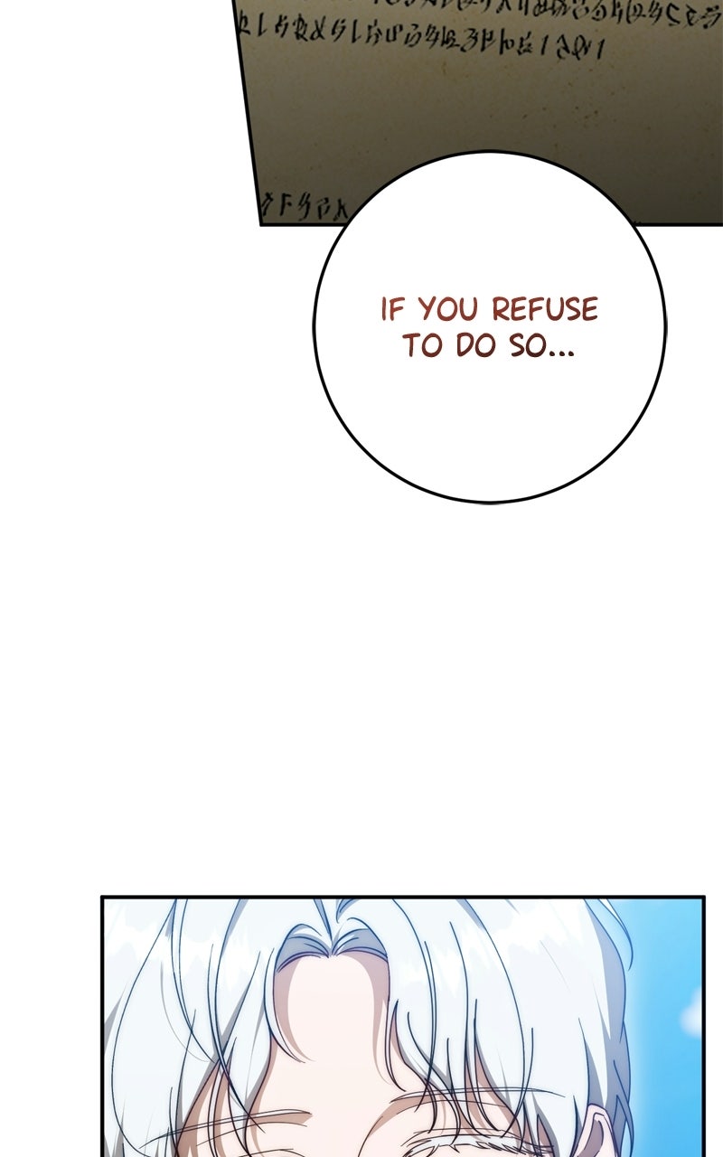 Behind Her Highness’s Smile Episode 92 page 36 - 