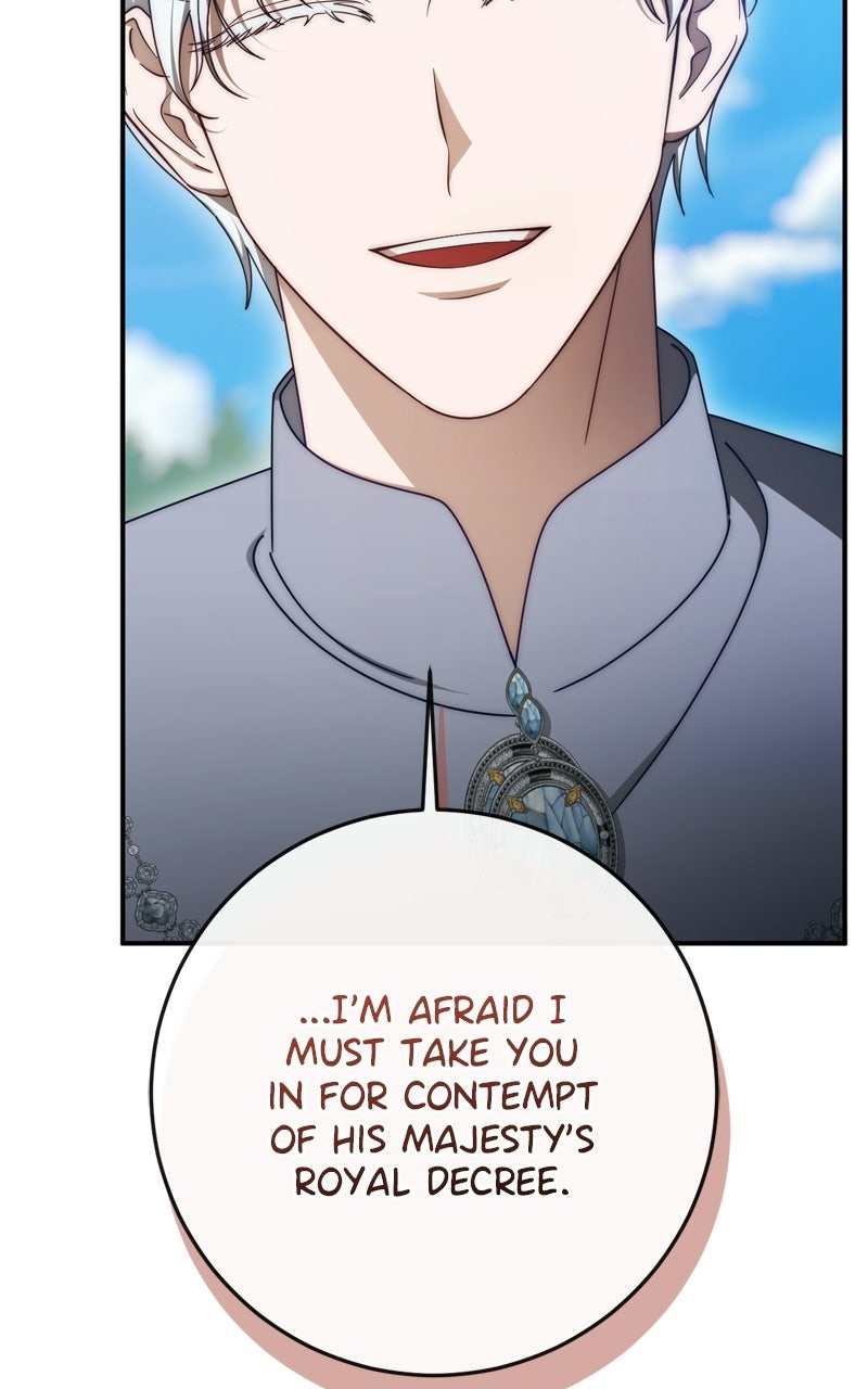 Behind Her Highness’s Smile Episode 92 page 37 - 