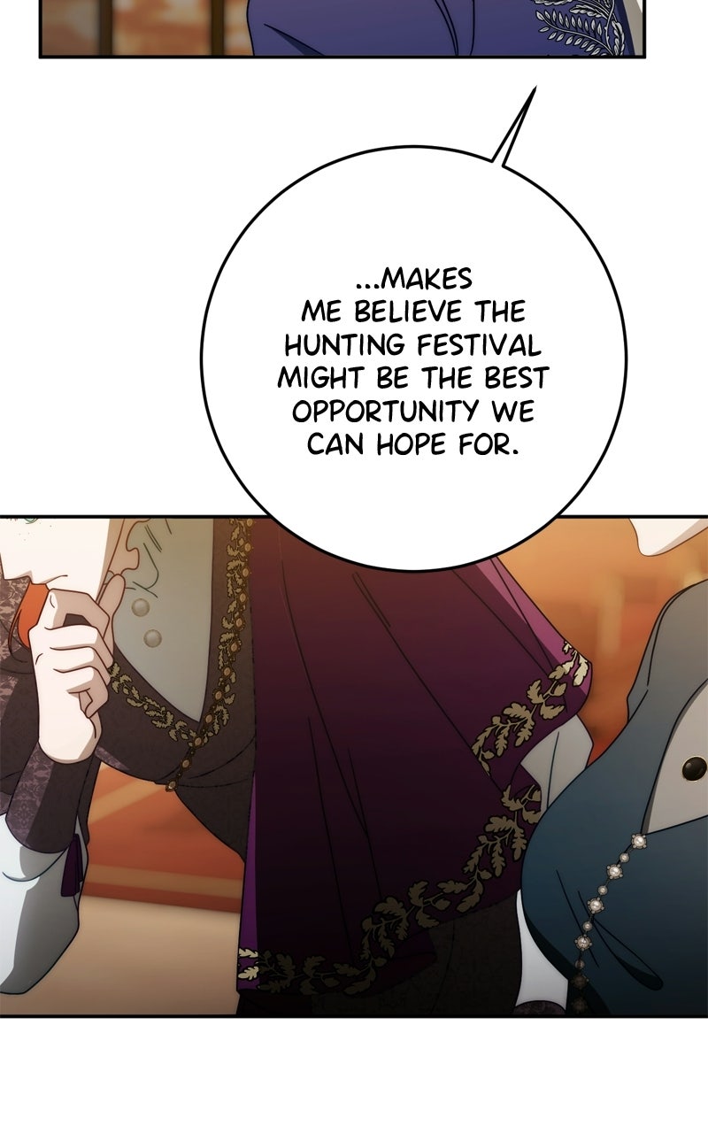 Behind Her Highness’s Smile Episode 92 page 5 - 