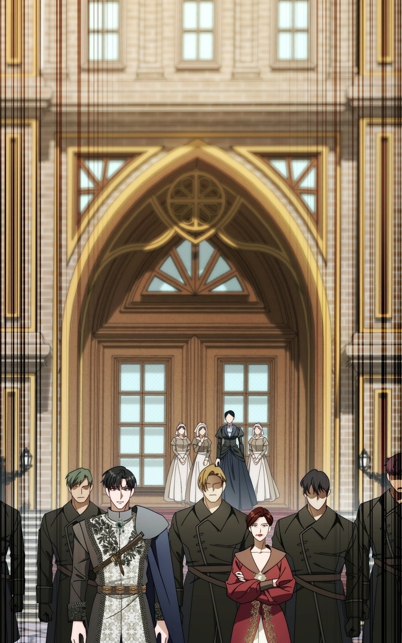 Behind Her Highness’s Smile Episode 92 page 41 - 