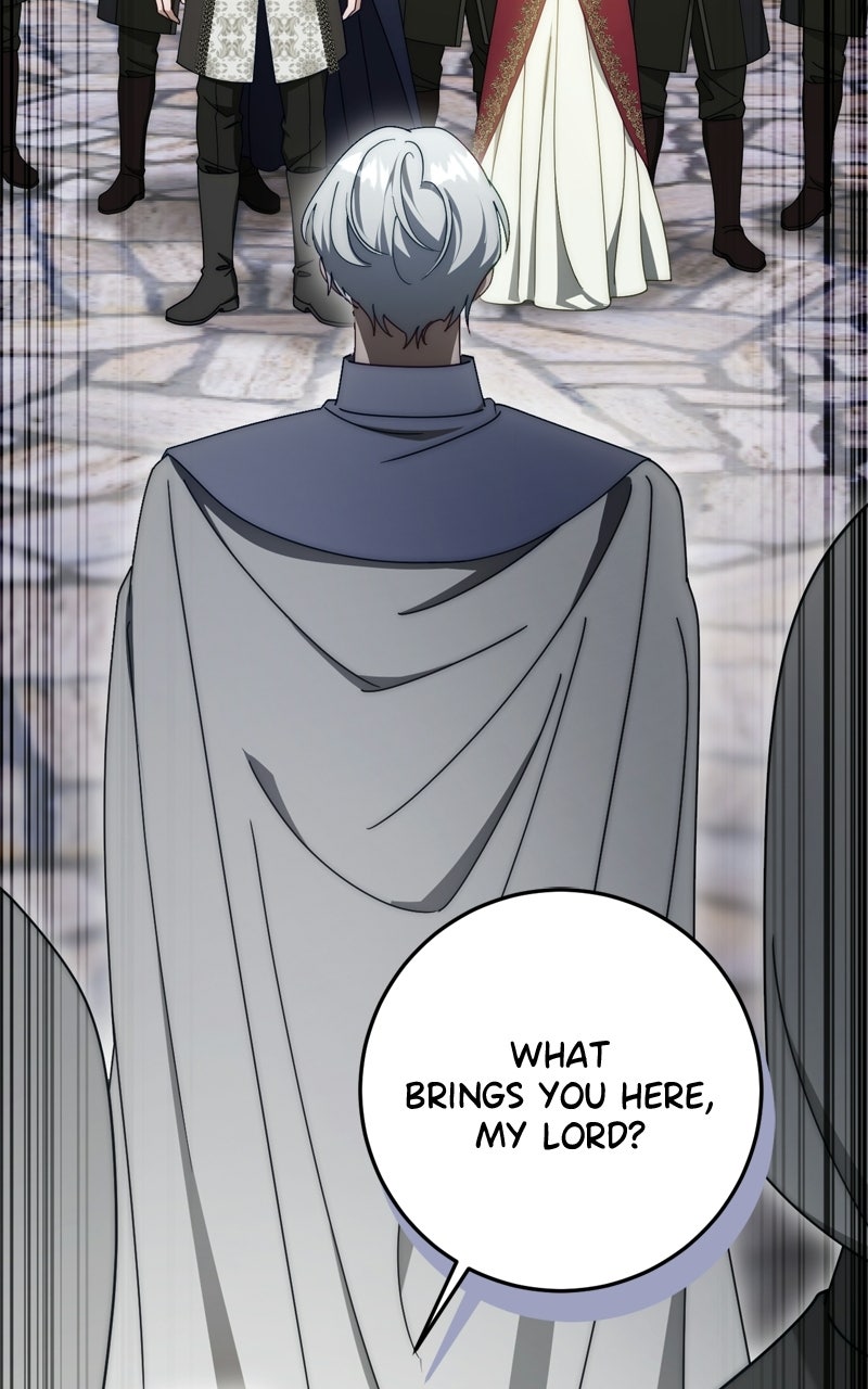 Behind Her Highness’s Smile Episode 92 page 42 - 