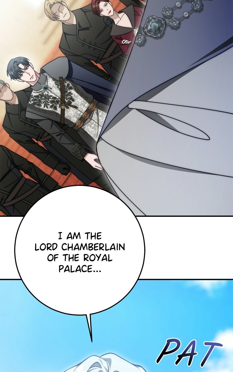 Behind Her Highness’s Smile Episode 92 page 45 - 