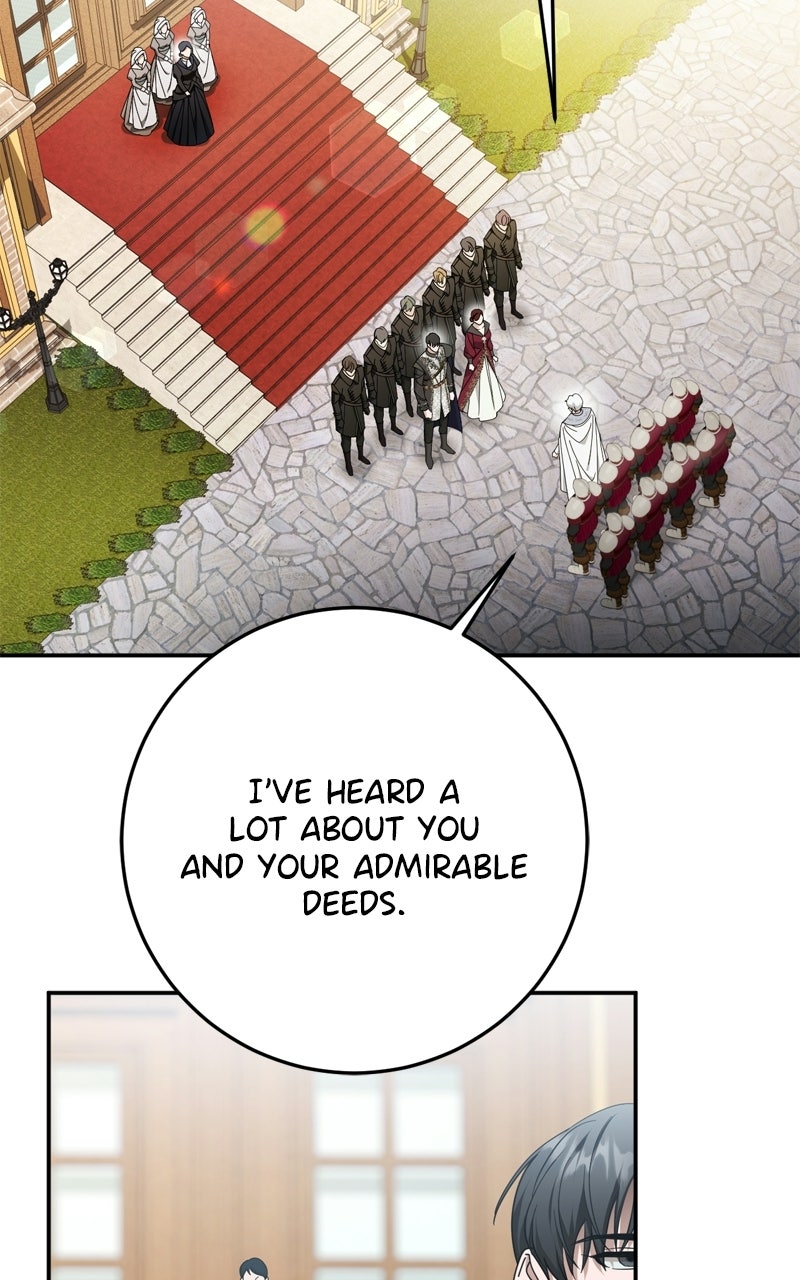 Behind Her Highness’s Smile Episode 92 page 48 - 