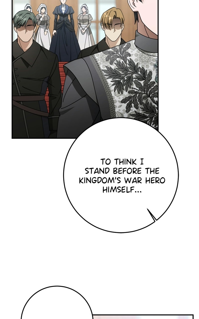 Behind Her Highness’s Smile Episode 92 page 49 - 