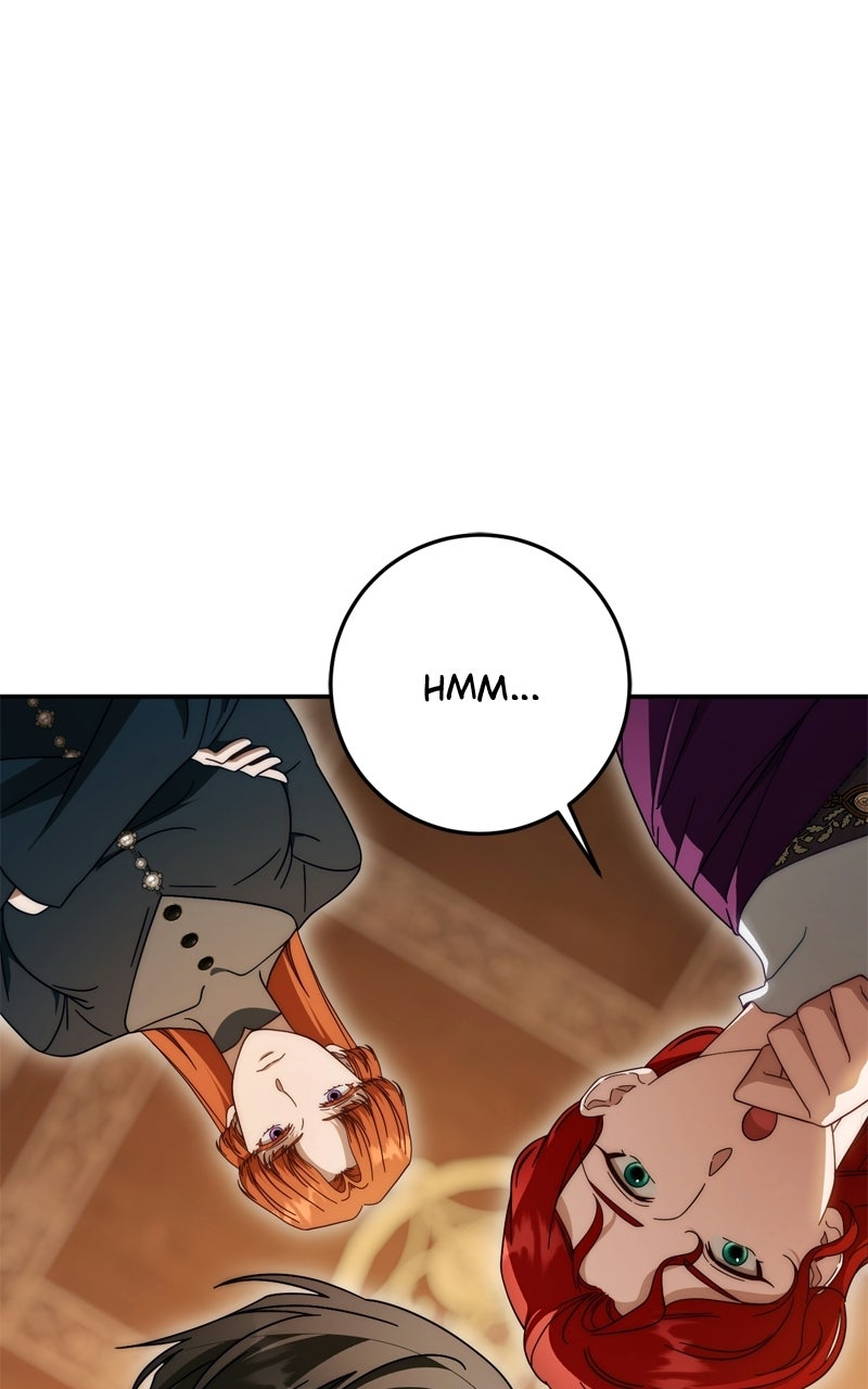 Behind Her Highness’s Smile Episode 92 page 6 - 