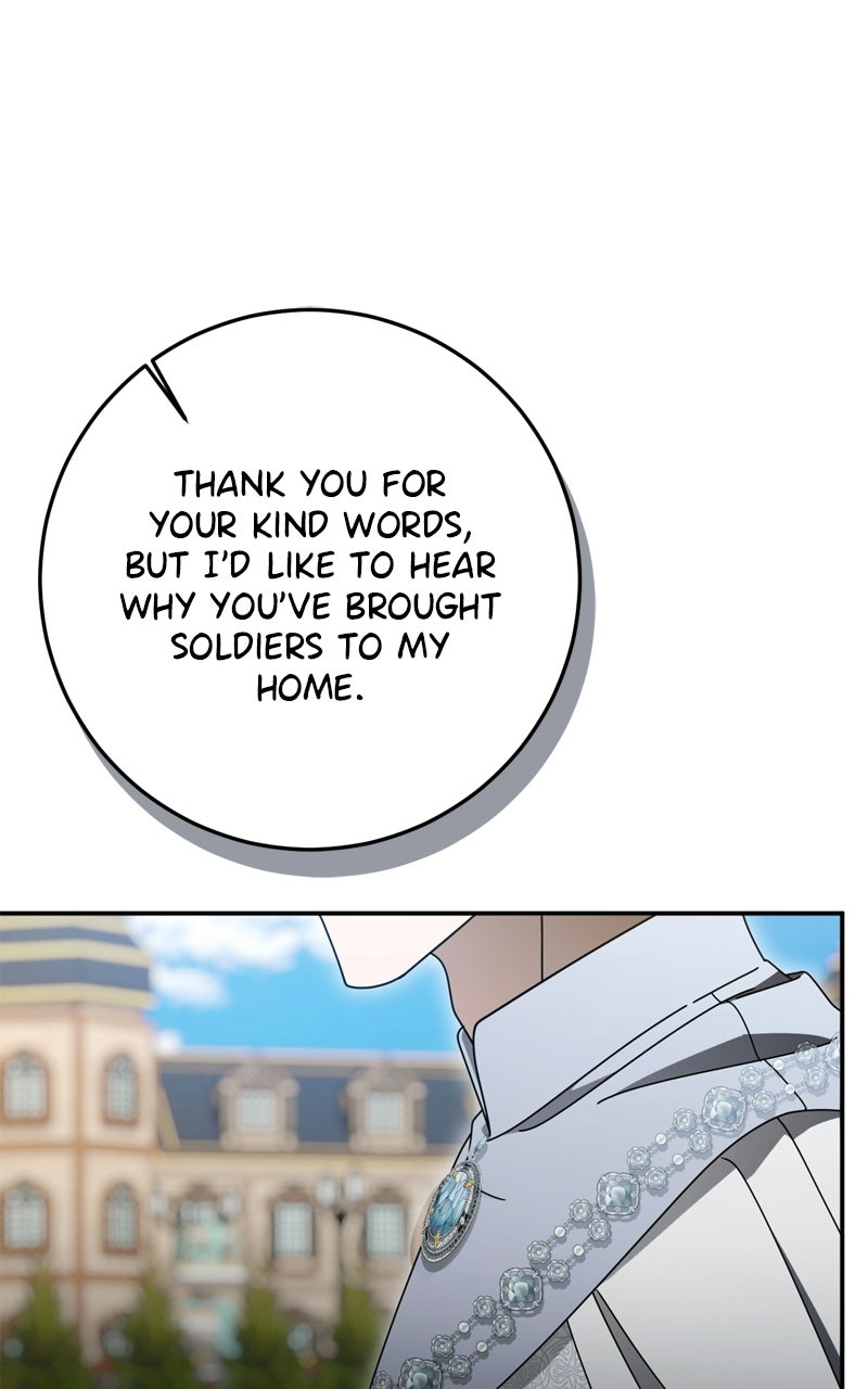 Behind Her Highness’s Smile Episode 92 page 51 - 