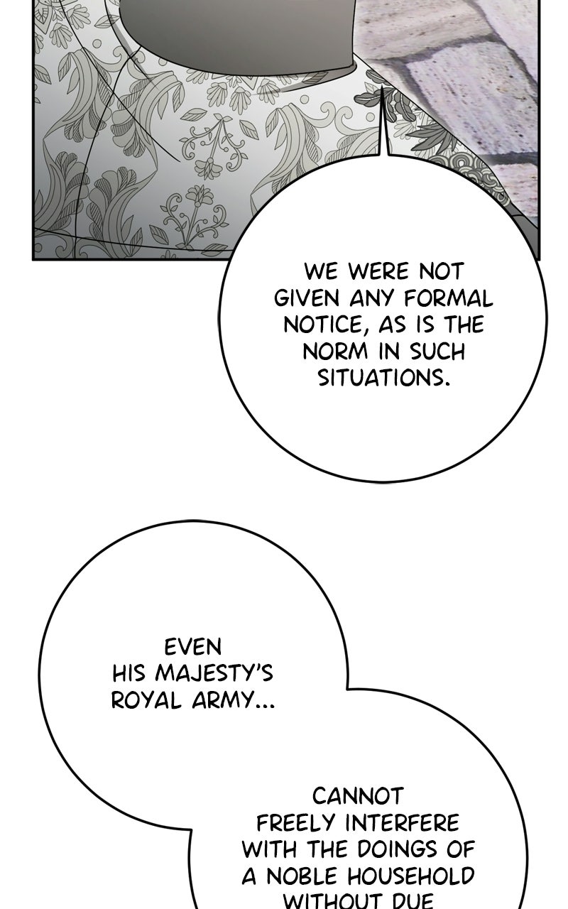Behind Her Highness’s Smile Episode 92 page 53 - 