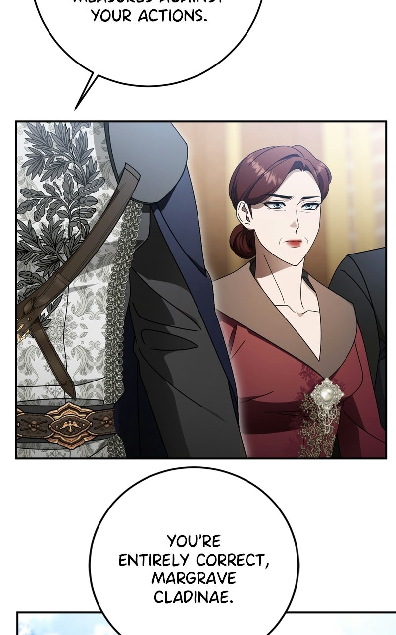 Behind Her Highness’s Smile Episode 92 page 55 - 