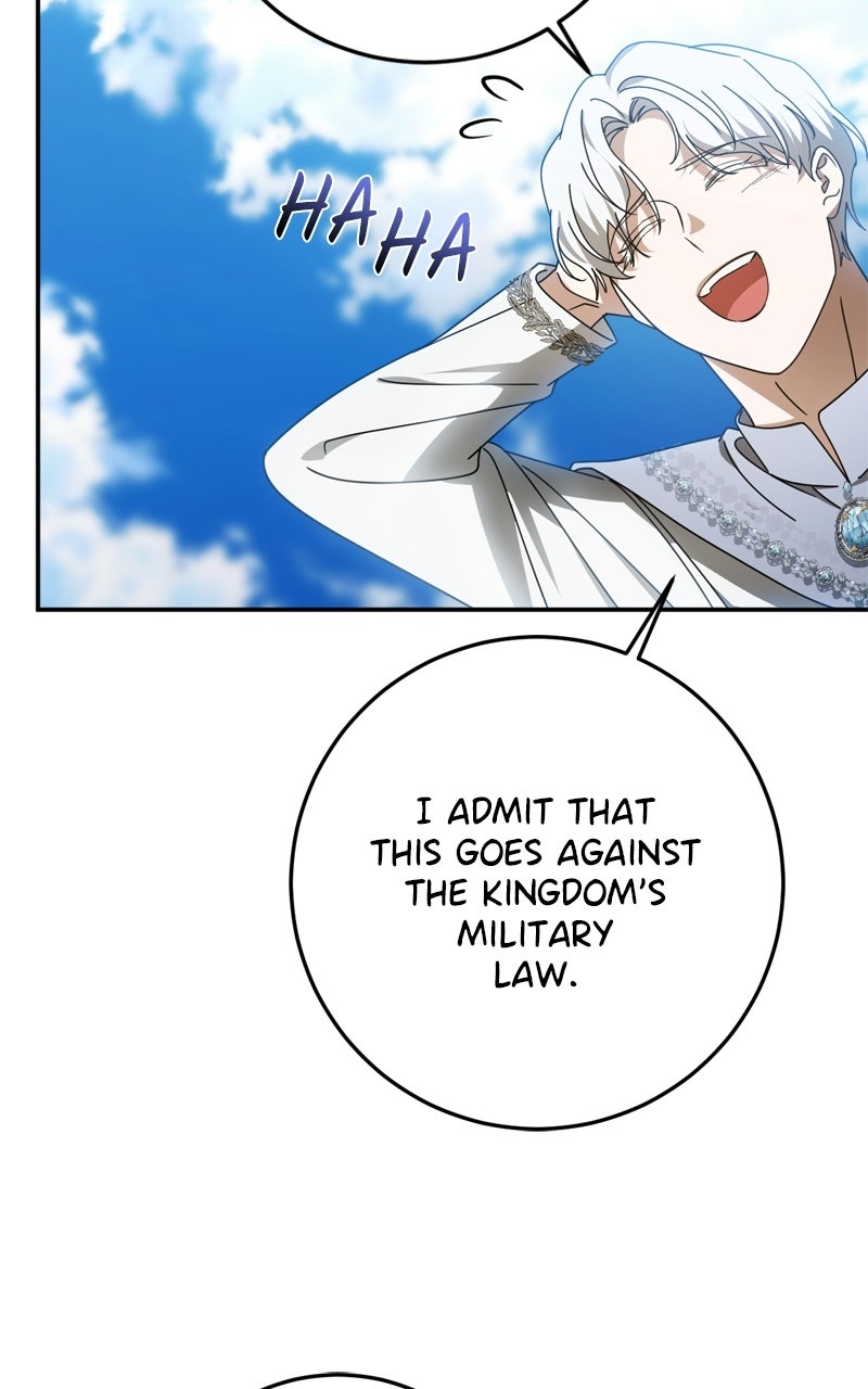 Behind Her Highness’s Smile Episode 92 page 56 - 