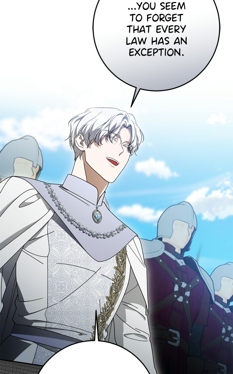 Behind Her Highness’s Smile Episode 92 page 58 - 