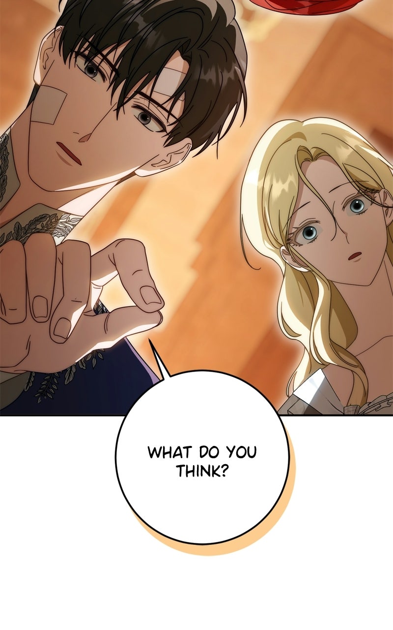 Behind Her Highness’s Smile Episode 92 page 7 - 