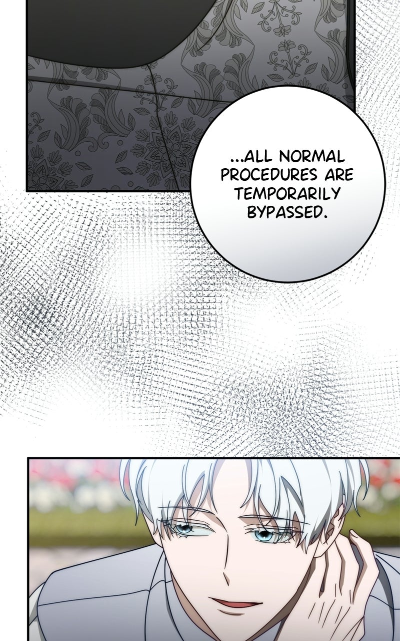 Behind Her Highness’s Smile Episode 92 page 61 - 
