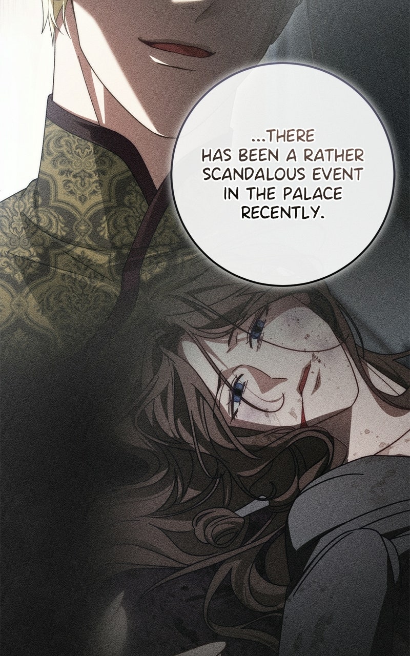 Behind Her Highness’s Smile Episode 92 page 63 - 