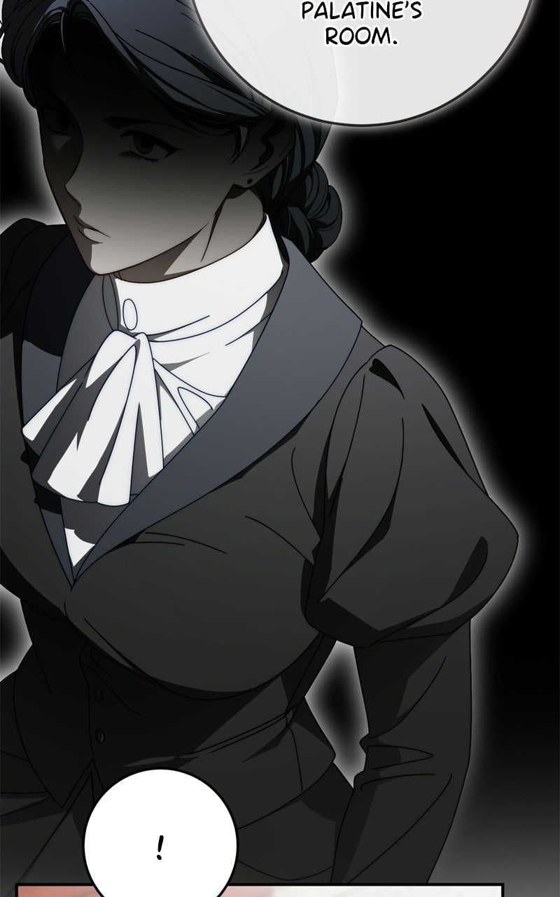 Behind Her Highness’s Smile Episode 92 page 67 - 