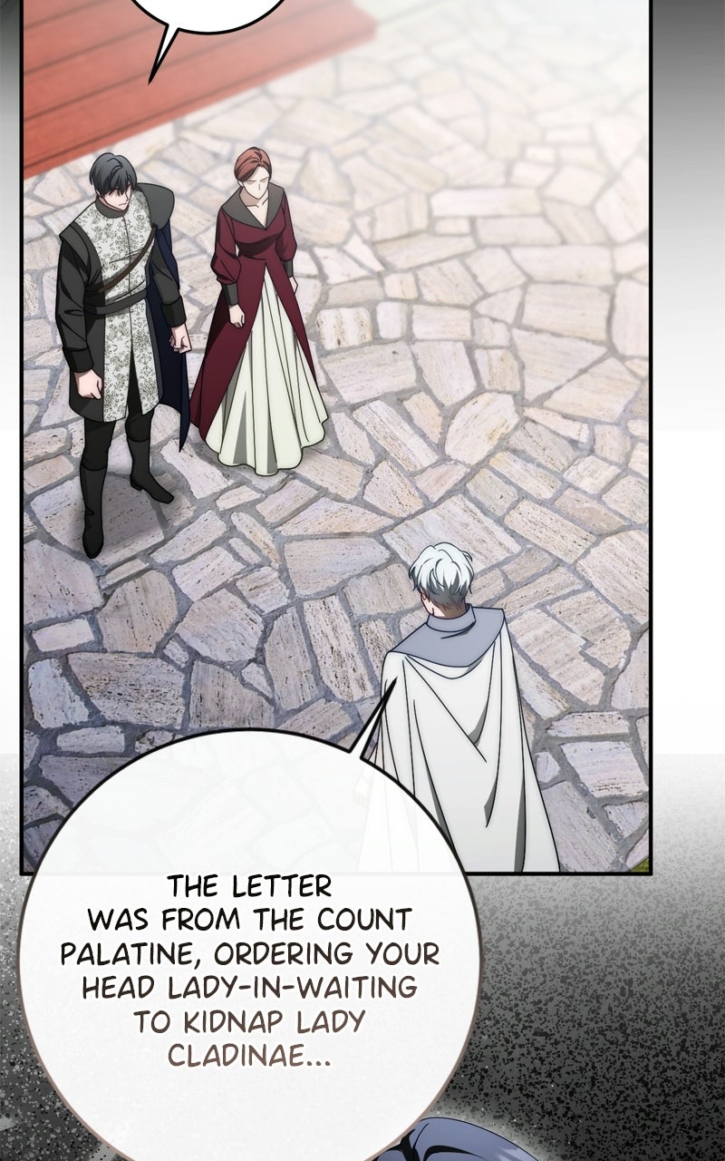 Behind Her Highness’s Smile Episode 92 page 68 - 