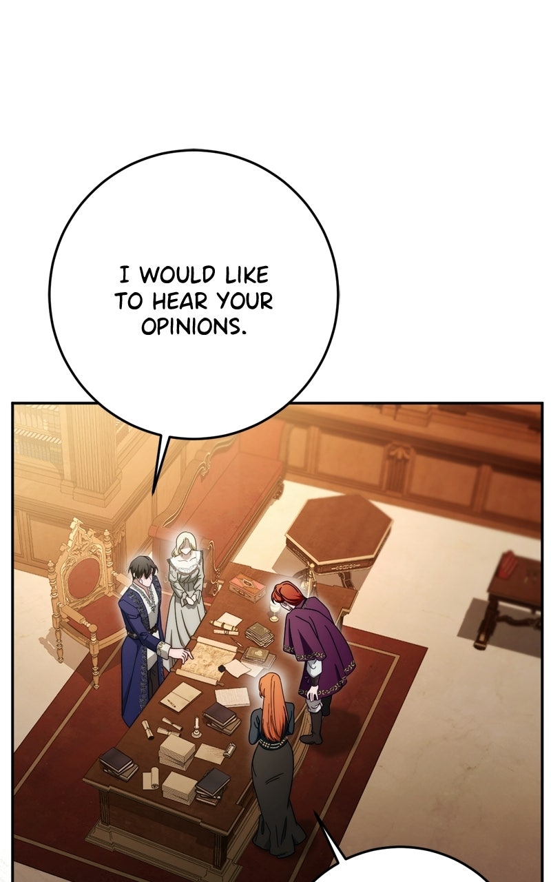 Behind Her Highness’s Smile Episode 92 page 8 - 