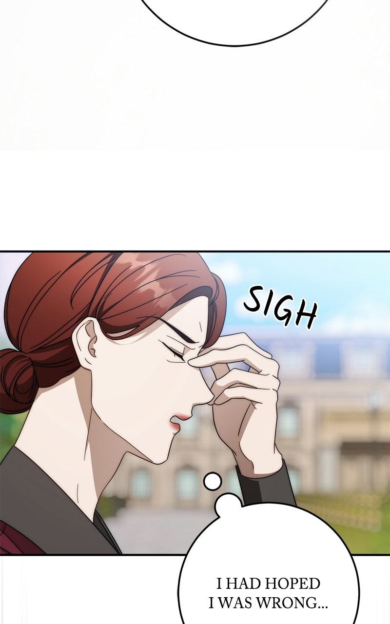 Behind Her Highness’s Smile Episode 92 page 72 - 