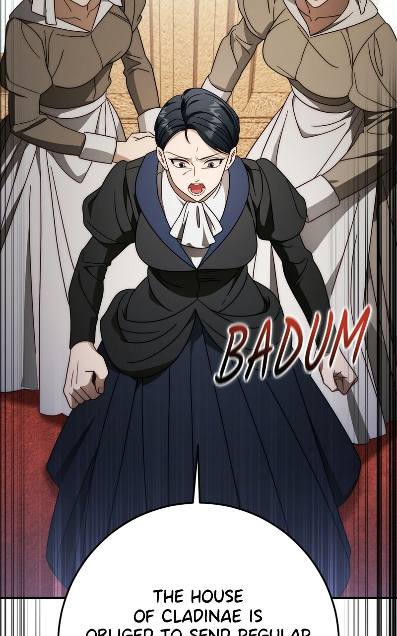 Behind Her Highness’s Smile Episode 92 page 74 - 