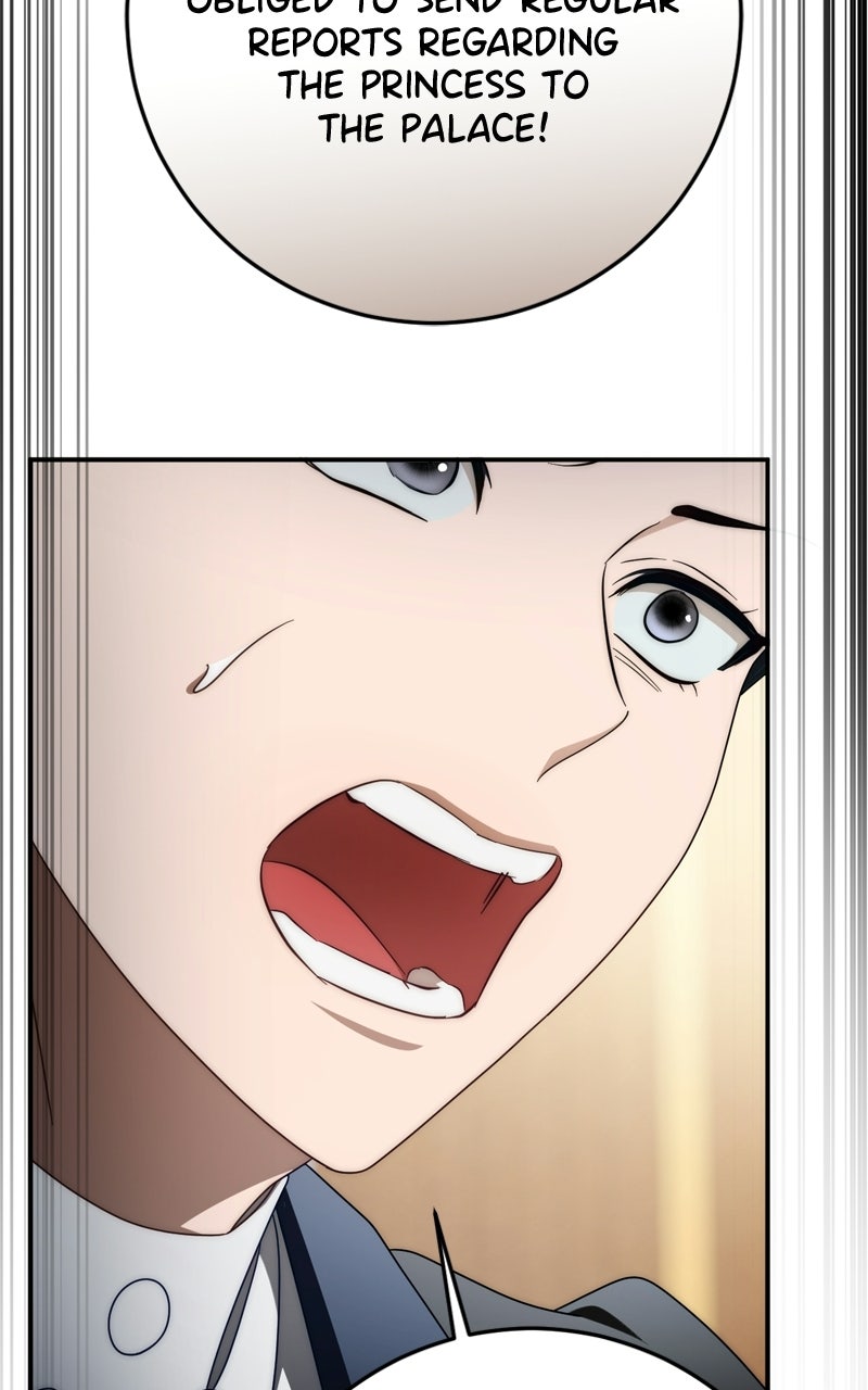 Behind Her Highness’s Smile Episode 92 page 75 - 
