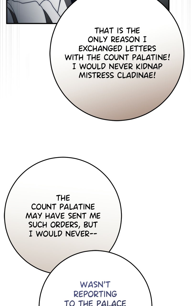 Behind Her Highness’s Smile Episode 92 page 76 - 
