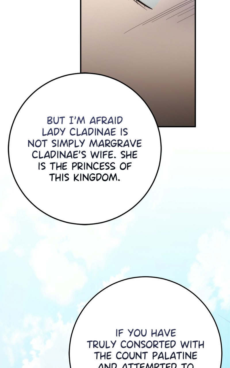 Behind Her Highness’s Smile Episode 92 page 80 - 