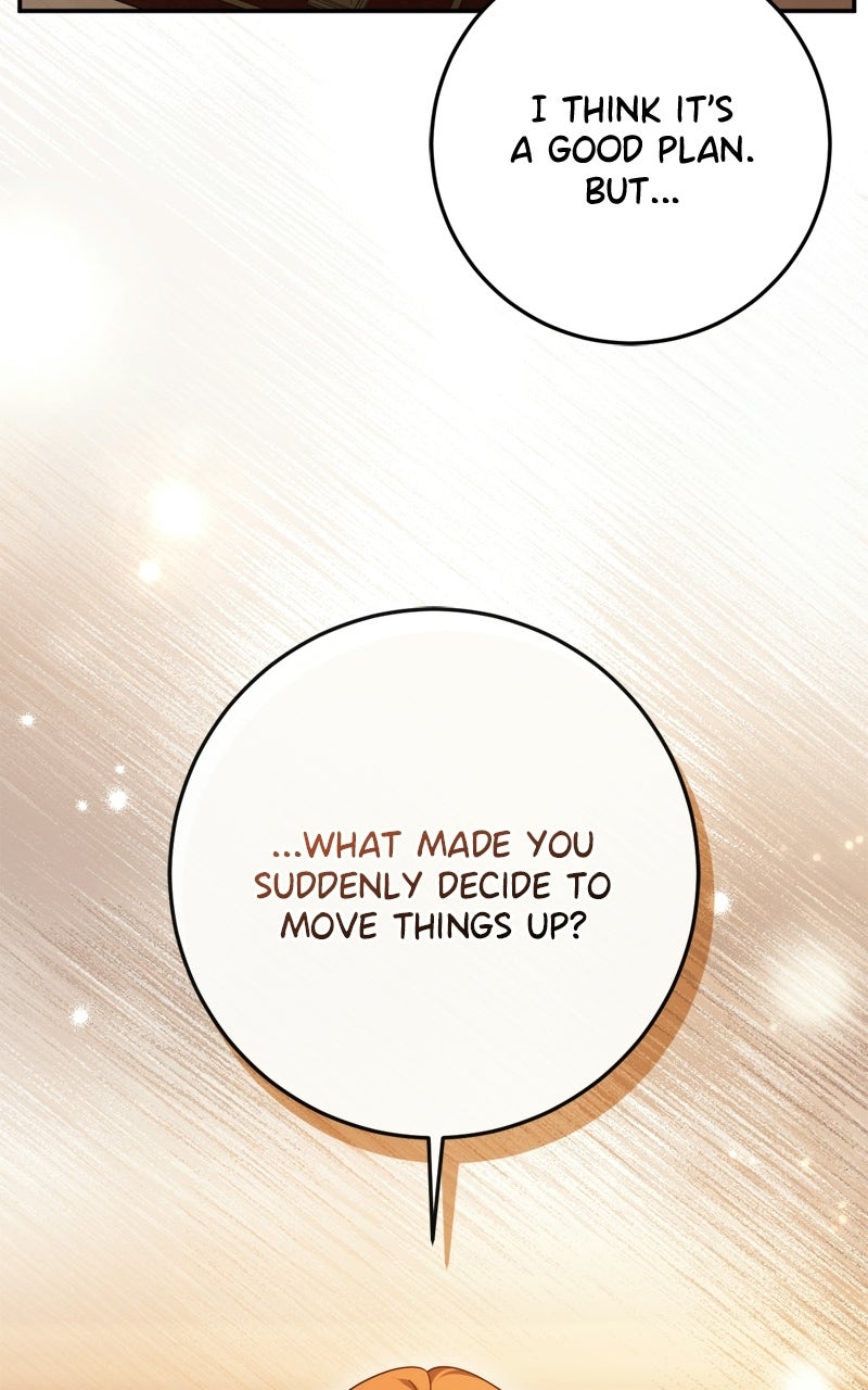 Behind Her Highness’s Smile Episode 92 page 9 - 