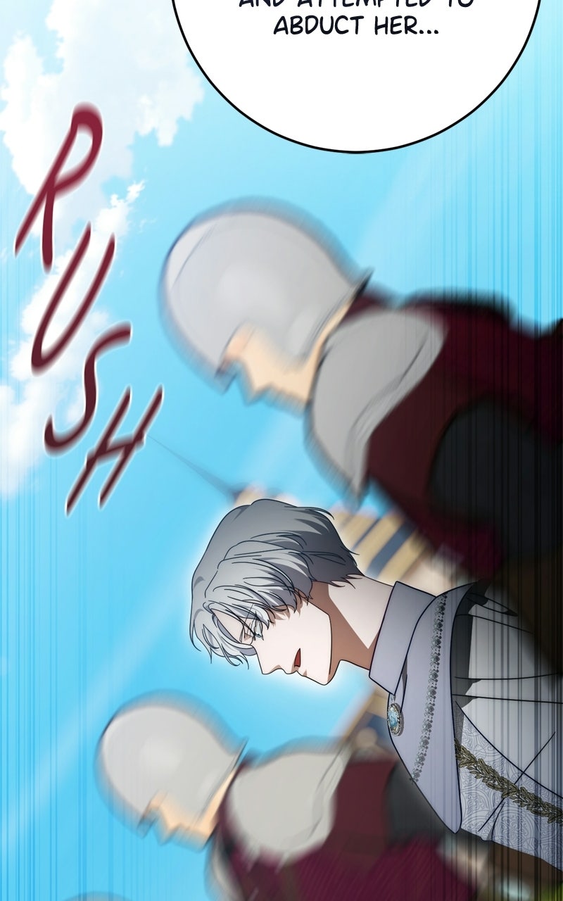 Behind Her Highness’s Smile Episode 92 page 81 - 