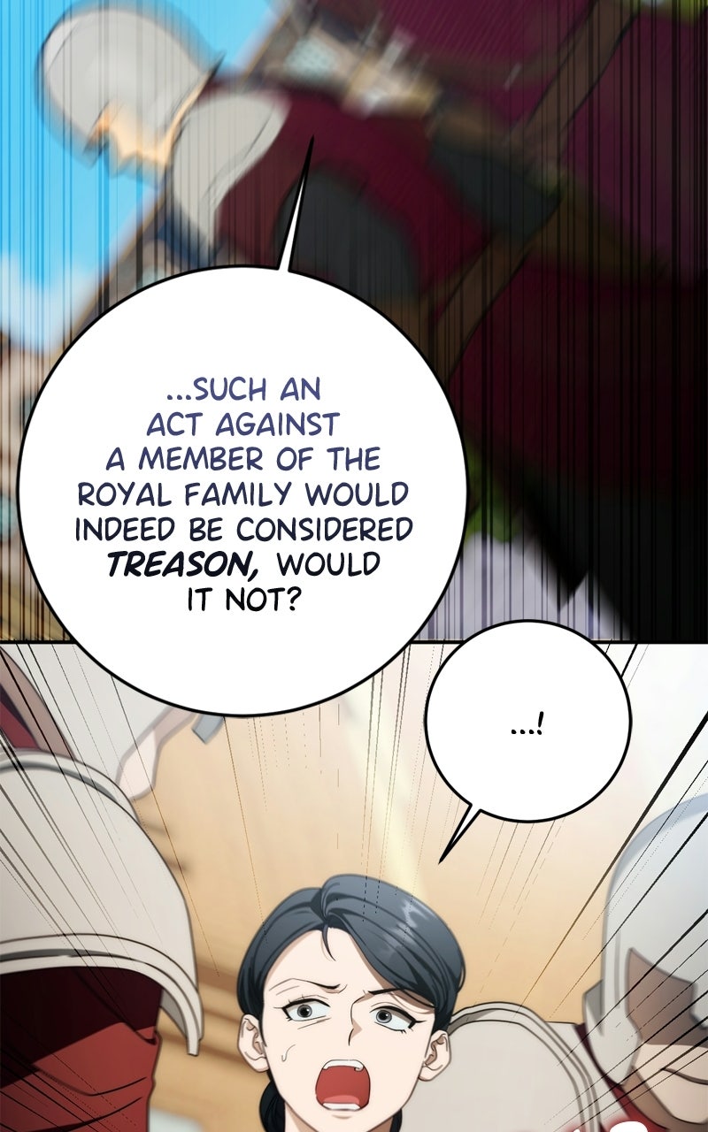 Behind Her Highness’s Smile Episode 92 page 82 - 
