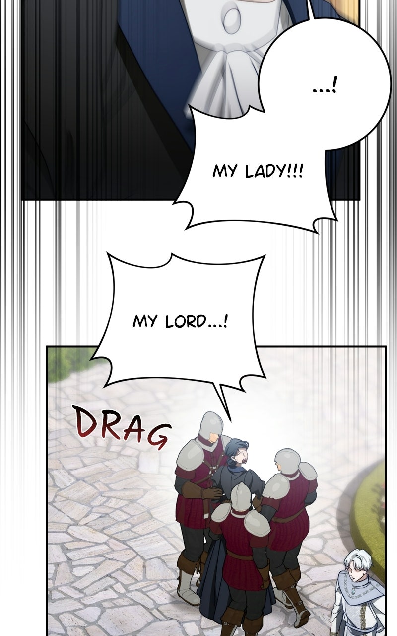 Behind Her Highness’s Smile Episode 92 page 85 - 