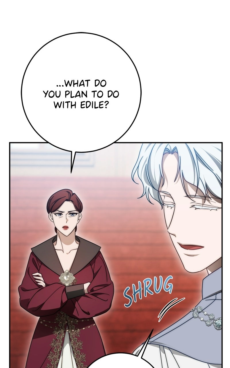 Behind Her Highness’s Smile Episode 92 page 87 - 