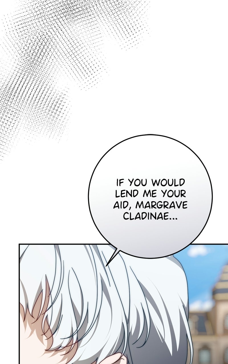 Behind Her Highness’s Smile Episode 92 page 91 - 