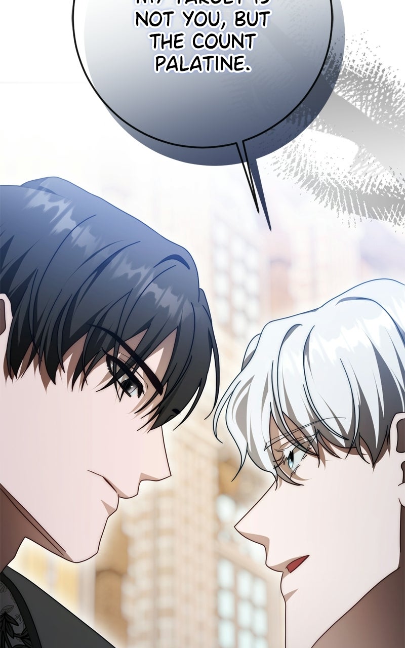Behind Her Highness’s Smile Episode 92 page 93 - 