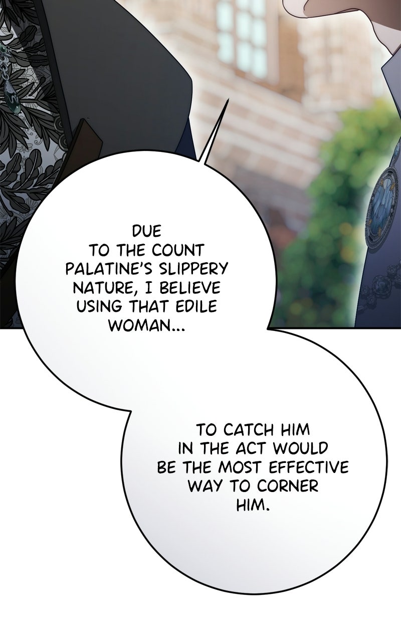 Behind Her Highness’s Smile Episode 92 page 94 - 