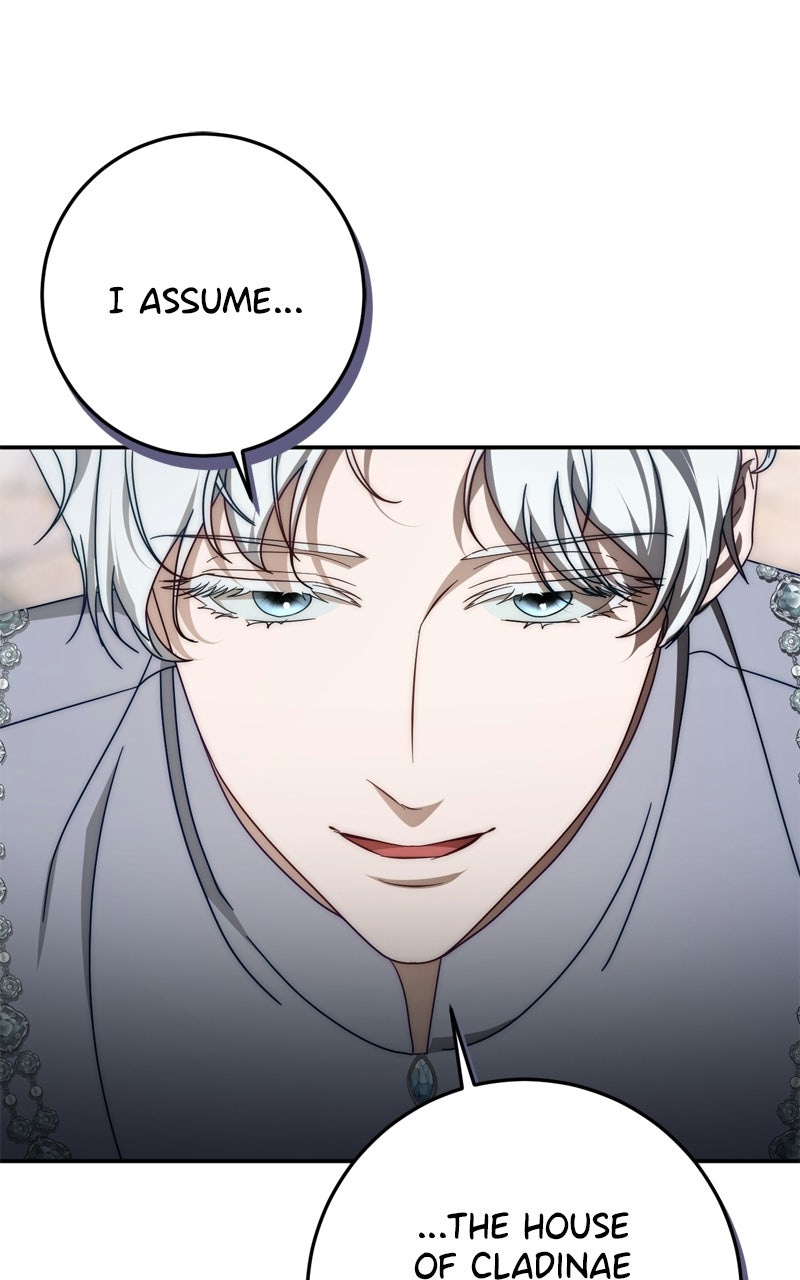 Behind Her Highness’s Smile Episode 92 page 95 - 