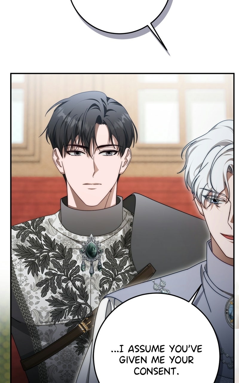 Behind Her Highness’s Smile Episode 92 page 97 - 