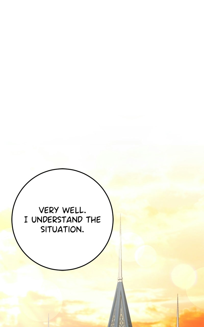 Behind Her Highness’s Smile Episode 93 page 1 - 