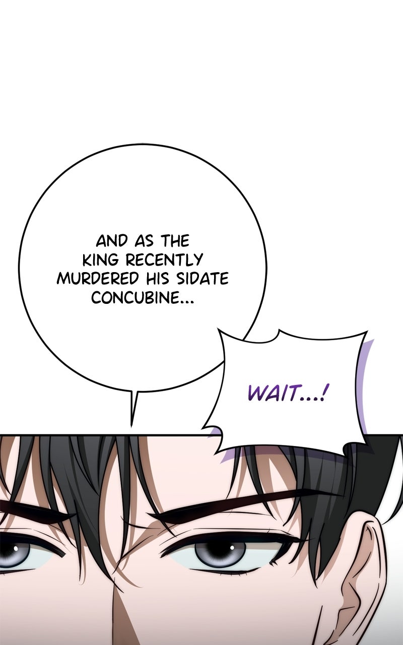 Behind Her Highness’s Smile Episode 93 page 103 - 